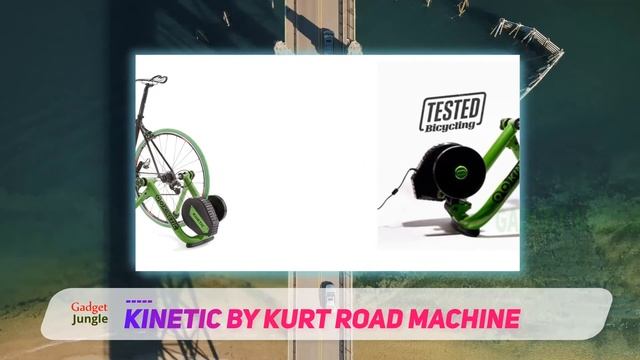 Kinetic by Kurt Road Machine Review смотреть онлайн