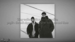 Miyagi & Эндшпиль - Narrative (English Translation)