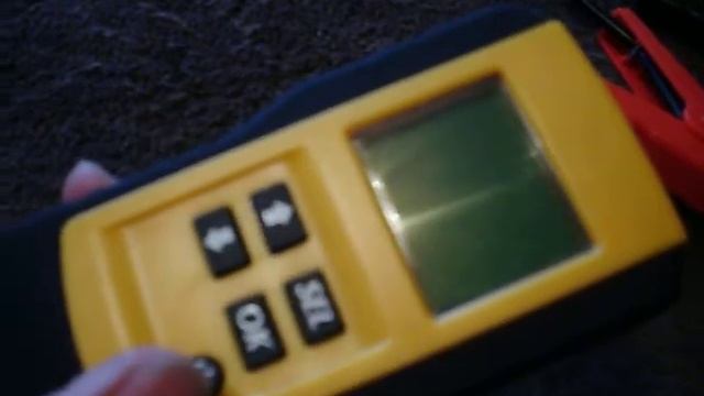 Digital Battery Analyzer