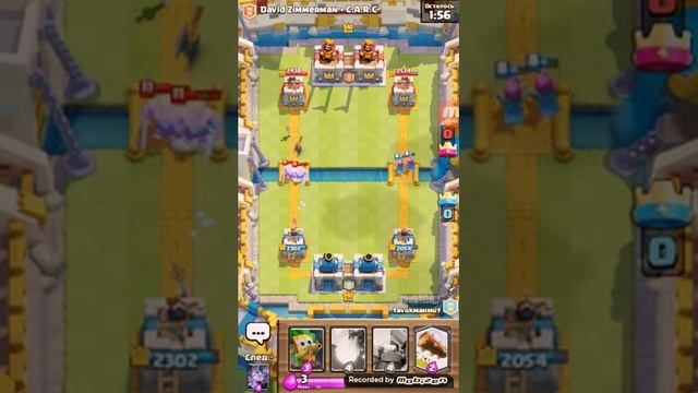 Clash royale открытие легендарного сундука. смотреть онлайн