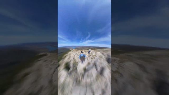 Подъем на Чуваш-Кой #горы #поход #севастополь #hiking #hikingadventures #insta360x3 смотреть онлайн