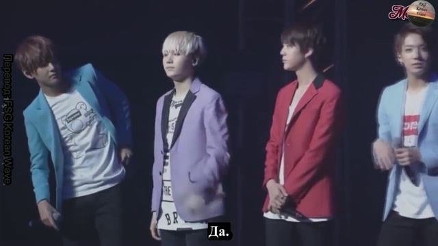 Японский фанмитинг BTS (Часть 1) смотреть онлайн