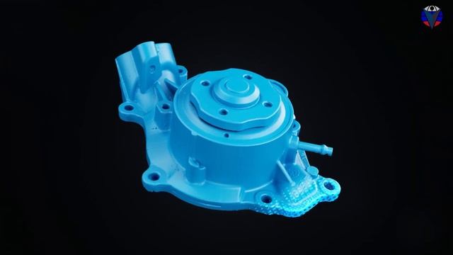 Обзор Creality CR-Scan Raptor переварит любую задачу! смотреть онлайн