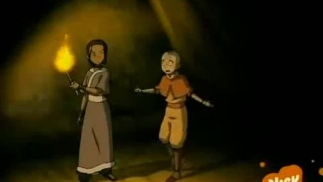 Hey Katara, Aang Wants To Be Your Romeo!