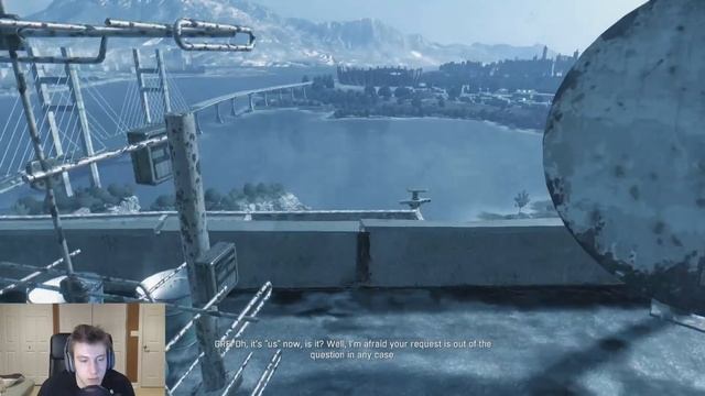 Dying Light Gameplay Walkthrough Part 14 - "Saving Rahim" смотреть онлайн