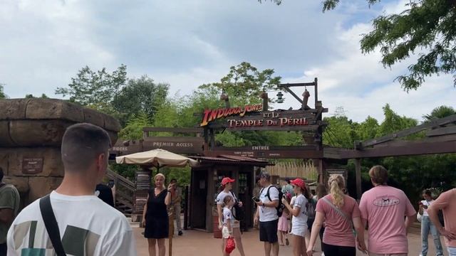 Диснейленд Париж 2024! Мечта стала реальностью! Полный восторг! Disneyland Paris. смотреть онлайн