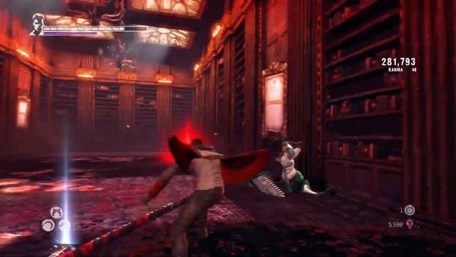 Dmc: Devil May Cry: Definitive Edition - Xbox One ( R ) смотреть онлайн