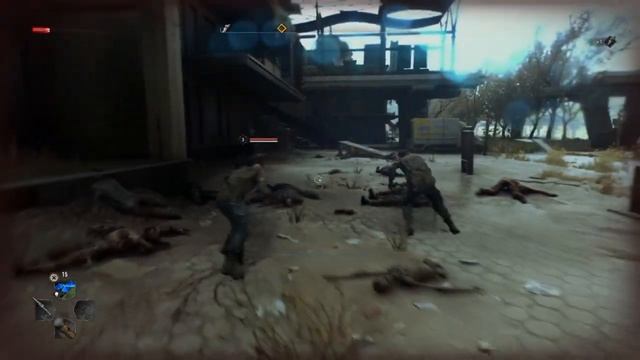 Dying Light 2: Stay Human "royalty rumble" смотреть онлайн