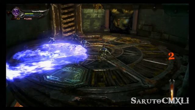 God of War: Ascension Playthrough Part: 11 смотреть онлайн