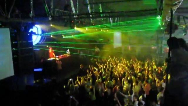 Markus Schulz @ Milk club, Moscow (05-06-2010) смотреть онлайн