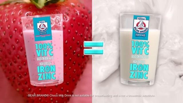 So Berry Good 6s | BEAR BRAND® Fortified| Nestle PH смотреть онлайн
