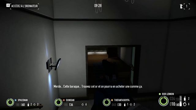 Fanta et Bob dans PAYDAY 2 - Ep.12 - Coup monté Ninjaaa ! смотреть онлайн