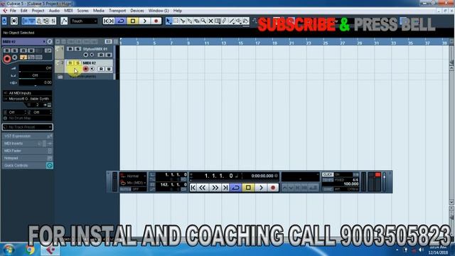 CUBASE 5 CLASS IN TAMIL/MUSIC SOFTWARE CLASS IN TAMIL смотреть онлайн