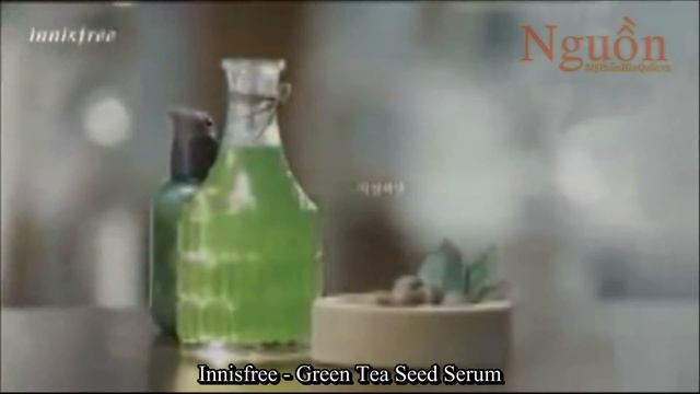 Innisfree Green Tea Seed Serum - Biểu tượng lớn của innisfree được sản xuất công phu ra sao ? смотреть онлайн