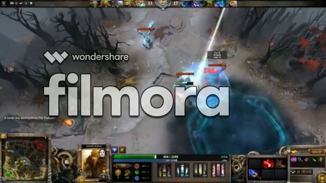 Dota 2 Music video-Complitation смотреть онлайн