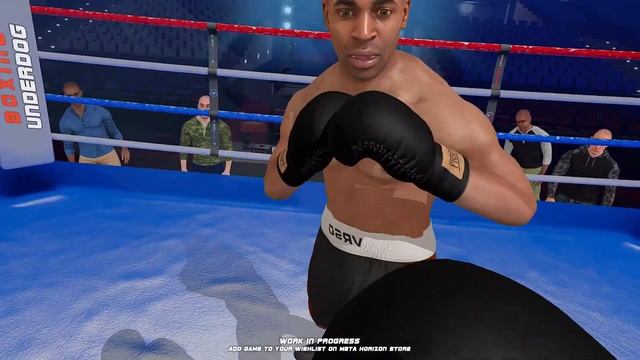 Трейлер Boxing Underdog (раскрытие, геймплей) смотреть онлайн