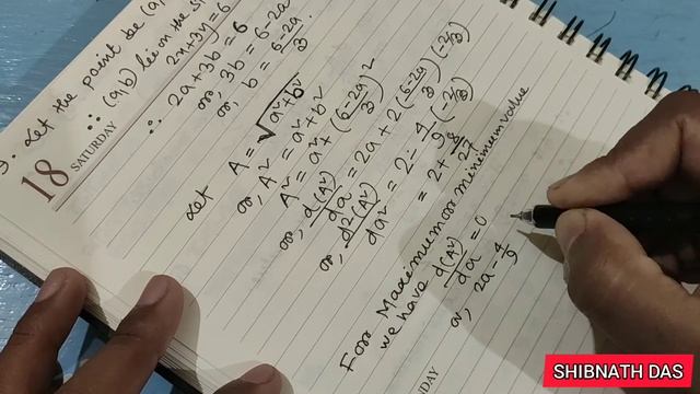 Maxima and Minima, Class-XII смотреть онлайн