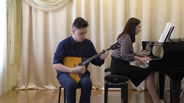 Муниров Ярослав МАУ ДО "ДШИ №10 имени А .И . Хачатуряна" смотреть онлайн