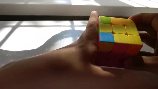 как собрать кубик рубика часть 5 смотреть онлайн