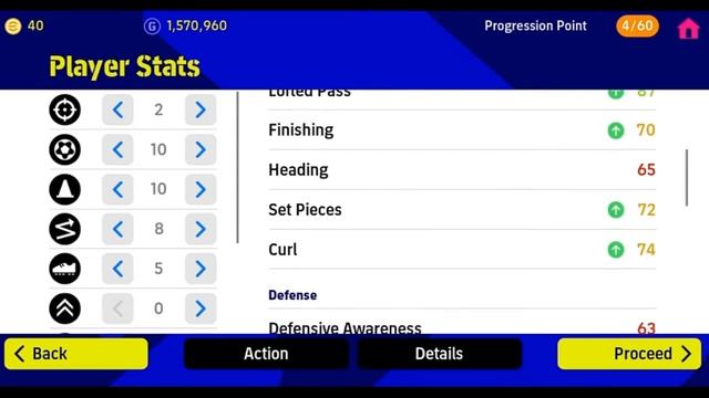 This is Best Quality Standard (AMF ) [ 110,000 GP ] | efootball 2023 смотреть онлайн