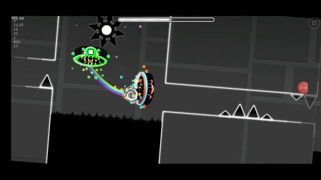Dora Dura Preview #4 [GDPS Editor] смотреть онлайн
