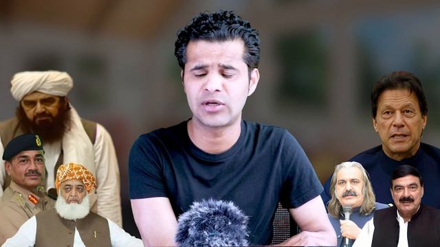 Imran Khan Munafiq Qarar | Ali Amin ky Ghr sy Police ko kia mila? Molana VS Amry Chief Sakht Tanqee смотреть онлайн