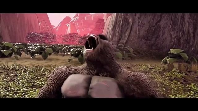 Anime Character Analysis: Skull Island Rise of Kong jpeg cutscene смотреть онлайн