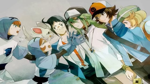 Team Plasma Battle Remix смотреть онлайн