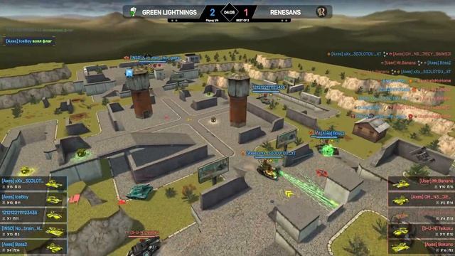 GREEN LIGHTNINGS vs RENESANS | WINTER MAJOR RANKINGS I I ШВЕЙЦАРСКИЙ ЭТАП I 16.09.2022 смотреть онлайн