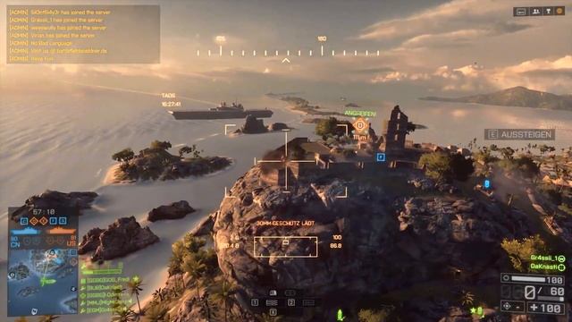 Battlefield 4 DWEN #99: Naval Strike - endlich! [Noob Gameplay] смотреть онлайн