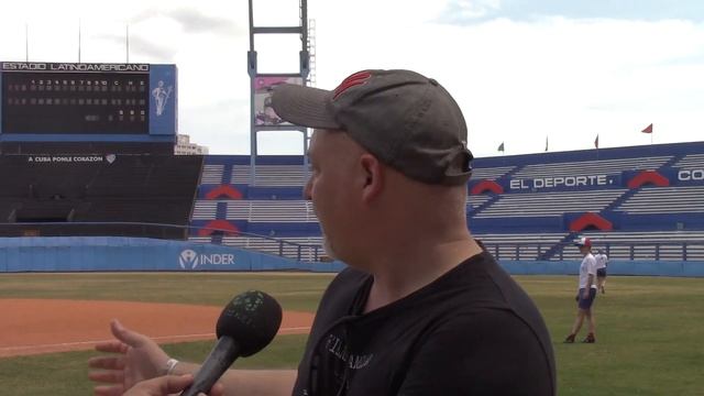 BEISBOL CUBA CANADA ENTREVISTAS смотреть онлайн