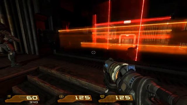 Quake 4 Végigjátszás #008 (EAX On) - Hányós zombiek смотреть онлайн