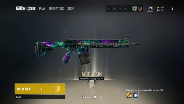 3 BLACK ICE SKINS?! - Rainbow6 ALPHA PACK OPENING! - смотреть онлайн