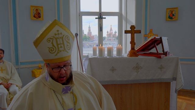 Горящее любовью Сердце Иисуса. Христианские проповеди онлайн. смотреть онлайн