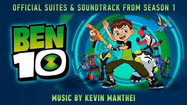 Ben10 S1 Themes - "Dr. Amino & the Amino Alpha" смотреть онлайн