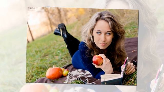 Осенний фотосет (Анастасия Плешачкова) смотреть онлайн