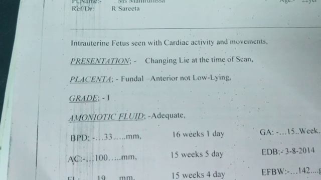 all scaning reports of baby boy ||placenta ||fhr ||delivery ||👨3 to 9 ultrasound reports|| смотреть онлайн