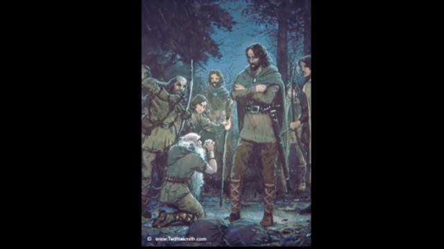 Audiolibro EL SILMARILLION 23 De Túrin Turambar (Primera parte) смотреть онлайн