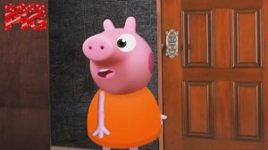 🔴СВИНКИ В ДОРОГЕ Жош вернулся Страшилки МУЛЬТИК horror pig