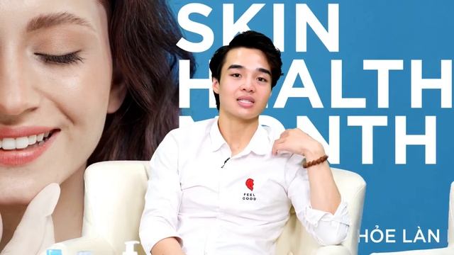 Tìm Hiểu cách GIẢM MỤN Ở TUỔI TRƯỜNG THÀNH cùng với TUN PHẠM I La Roche-Posay смотреть онлайн