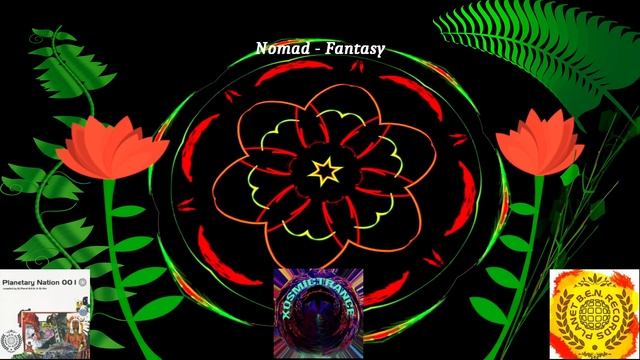 Nomad - Fantasy - Planet B.E.N. Records - 2004 смотреть онлайн