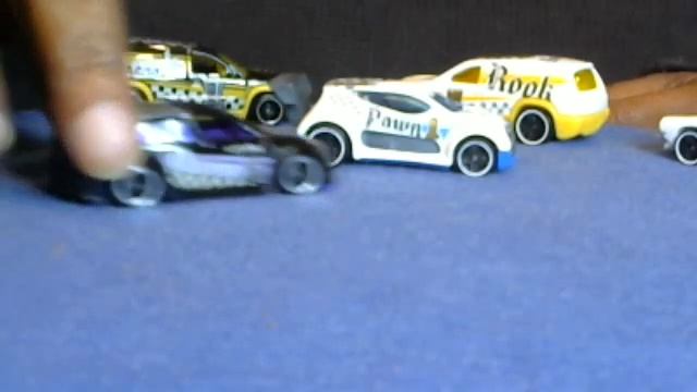 My First "Hot Wheels" Video/Checkmate Collection смотреть онлайн