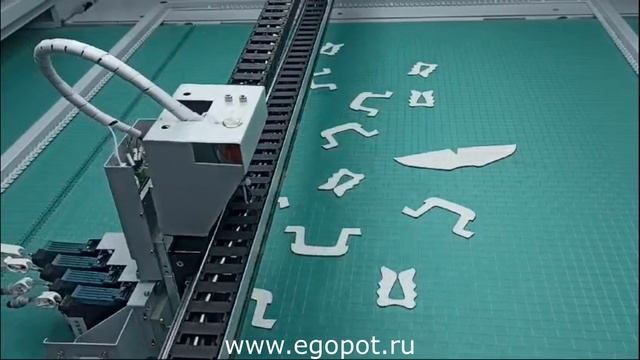 ELS-12090 STDY Машина для нанесения разметки на детали смотреть онлайн