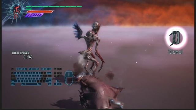 Welter Move Devil May Cry 5 Dante Balrog Ability смотреть онлайн