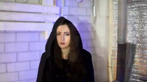 Страшная история "Ночь в гараже"