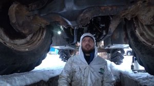 Владимир Королюк починил мой экскаватор Терекс TLB 840 !
