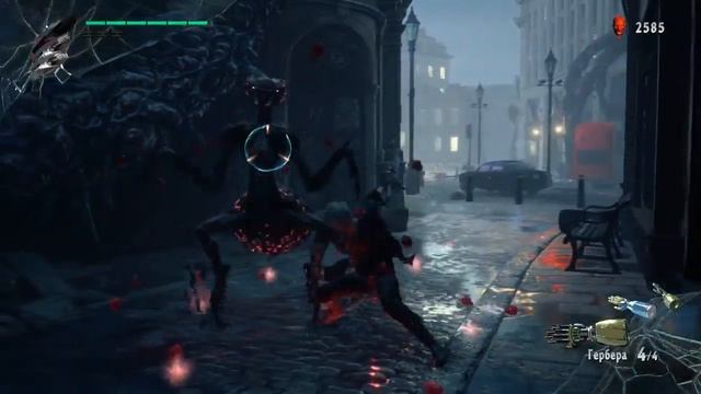 Devil may cry 5 (Without donate) #5 смотреть онлайн
