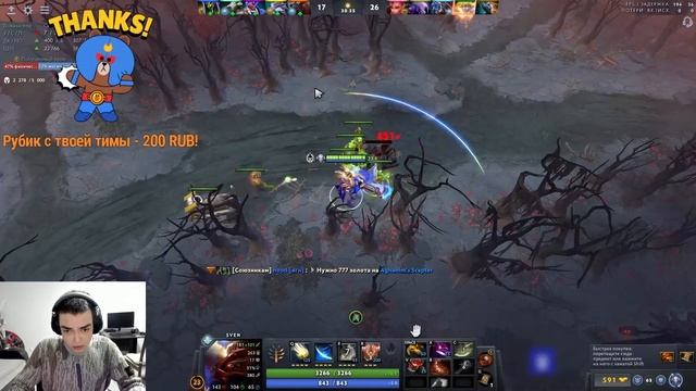 РОСТИК ПРОХОДИТ КАЛИБРОВКУ БРАТУ НА АККАУНТ! смотреть онлайн