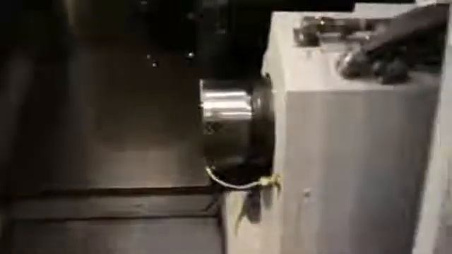 TORNIO MORI SEIKI NL2500SY-700 смотреть онлайн