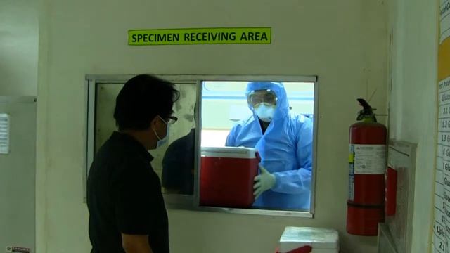 RITM'S RESPONSE TO THE EBOLA VIRUS THREAT IN THE PH смотреть онлайн